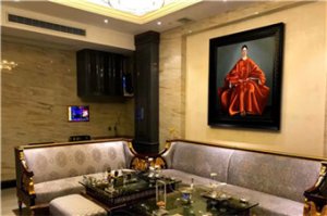 西安男士品茶